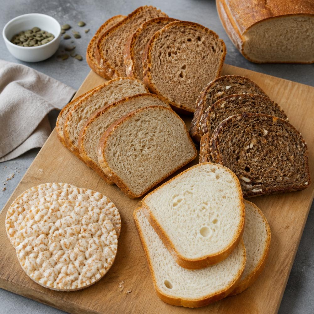 5 Low FODMAP Bread Options for IBS