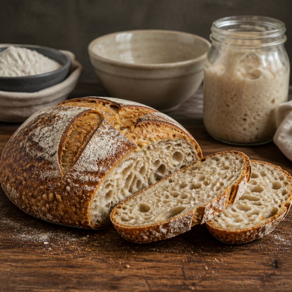 7 Benefits of Sourdough Bread for Events