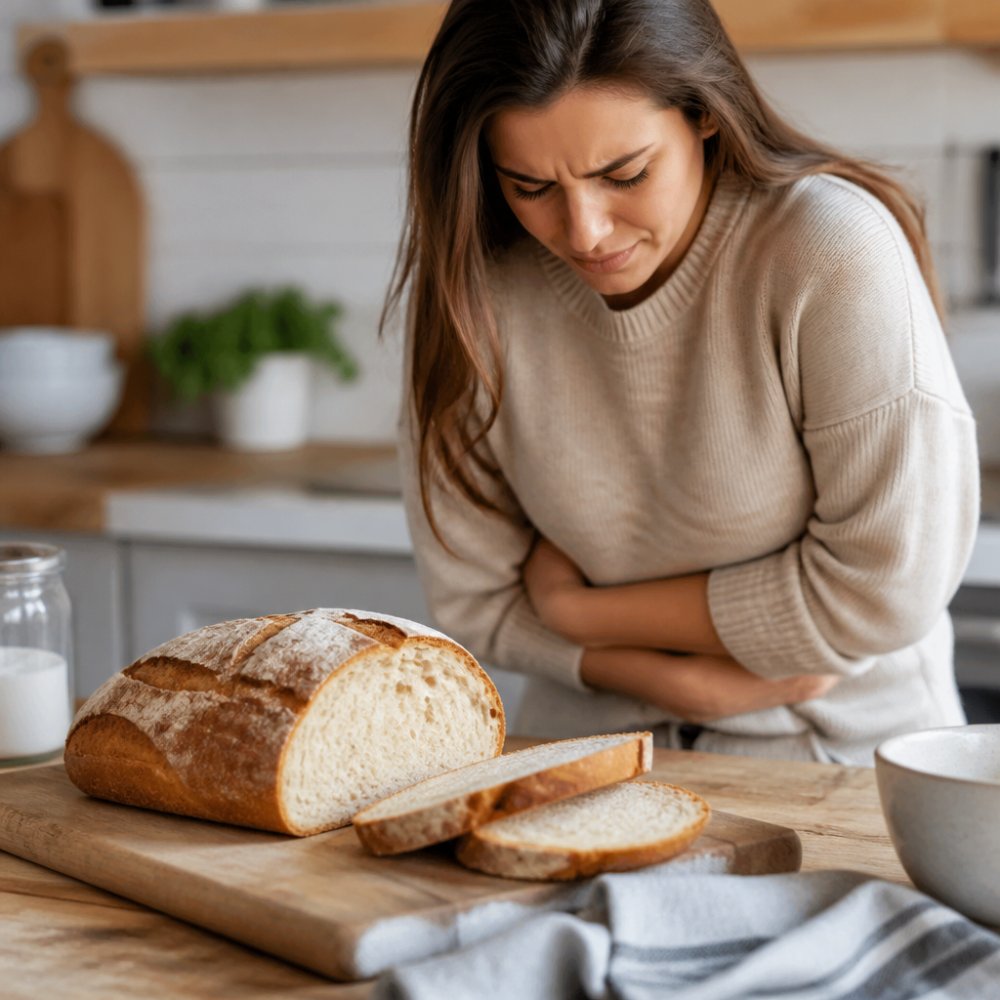 Is Sourdough Bread Easier to Digest? What Science Shows