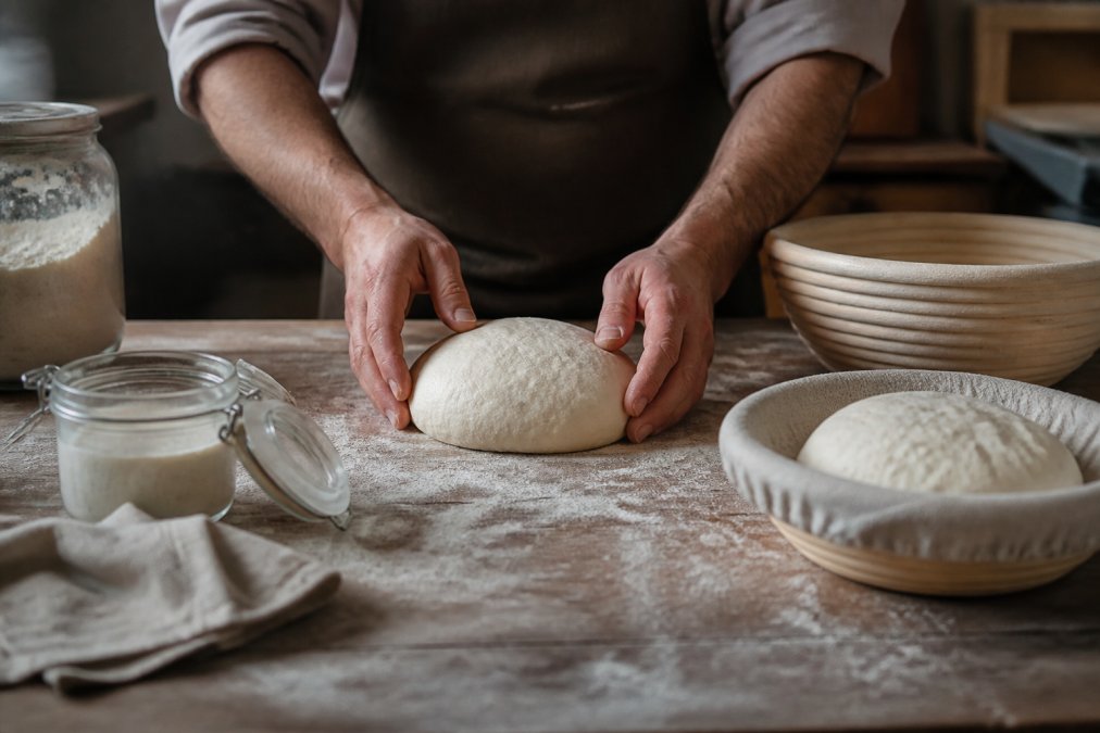 Traditional Sourdough Baking Methods Explained