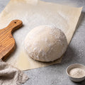 Frozen Sourdough Pizza Dough
